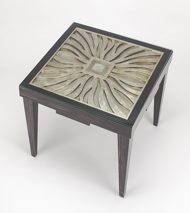 Top End Table