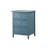 Teal Accent Nightstand For Modern Bedrooms