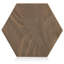 Carrelage mural en porcelaine 10 po x 8 po Bricola Gris-72386160