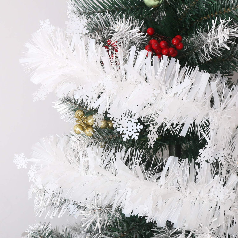 Aneeksha 2.51cm Faux Garland