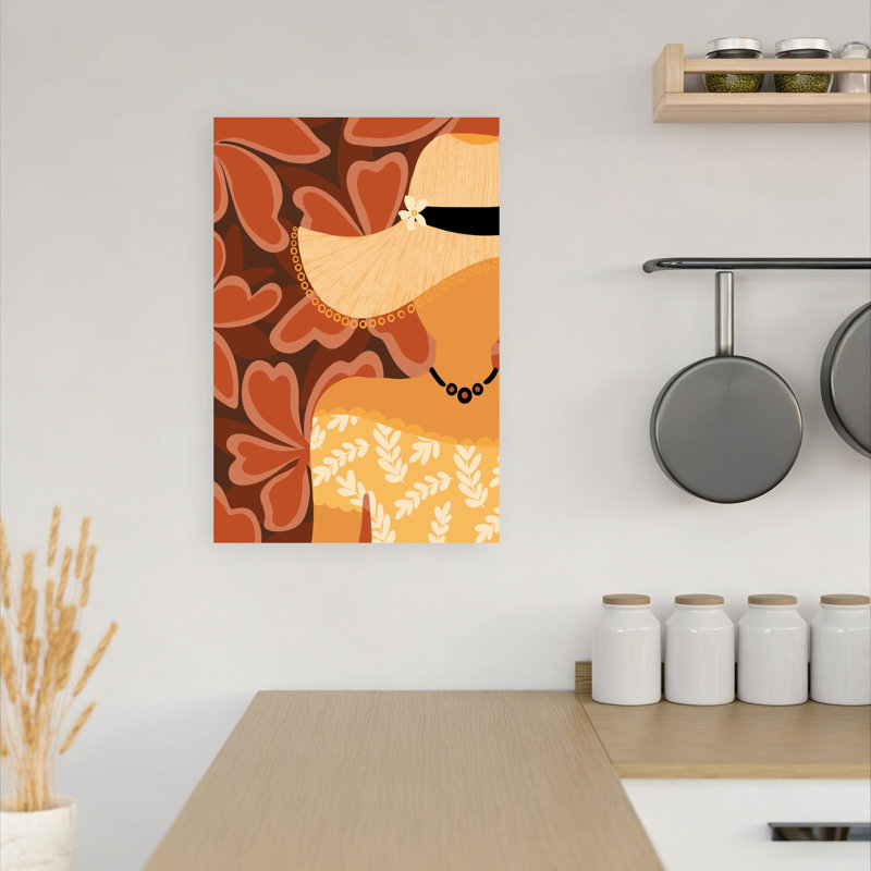 Print, 45.72cm H x 30.48cm W