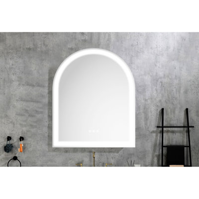 Miroir de salle de bain mural 30X36