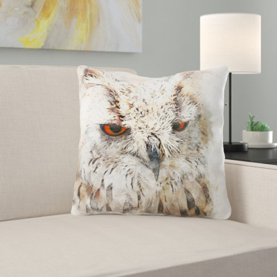  Coussin Bird