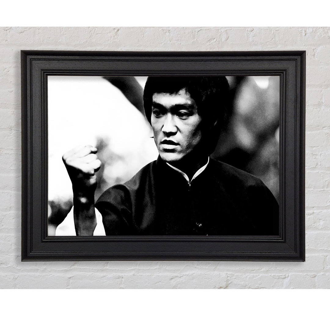 Bruce Lee Power Of One - Druck