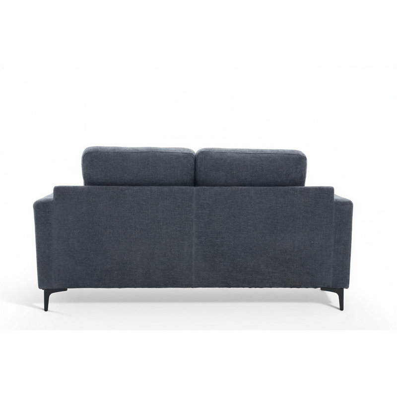 Tasley 2 Seater Sofa, 2, Breeze Blue