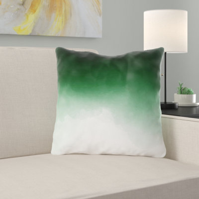 Coussin décoratif aquarelle Pontius
