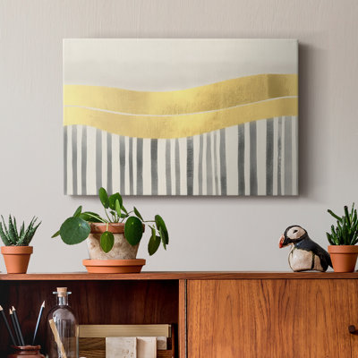 Paysage abstrait, série IX