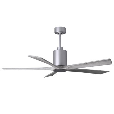 Patricia LED Downrod Ceiling Fan