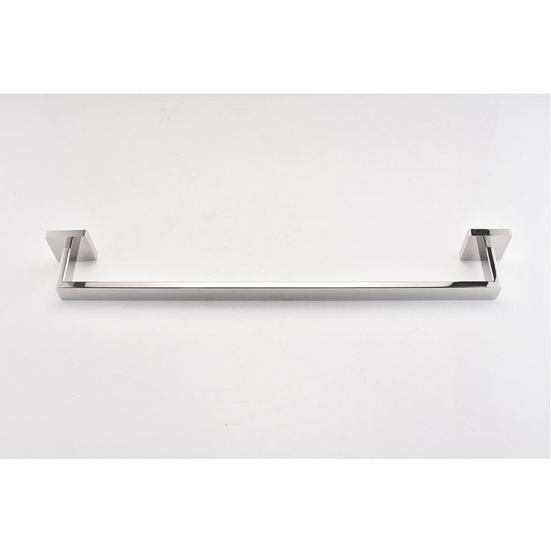 4 - Piece Bathroom Hardware Set, Chrome