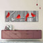 Cardinal Birds, reproduction sur toile-1063858804