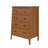 Solid Wood 4 Drawer Dresser --200461780