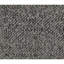Canapé modulaire Ivria Grey Boucle avec 9 coussins