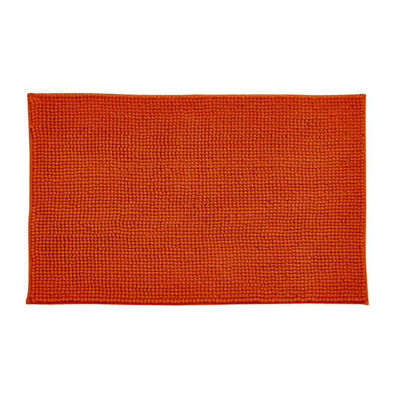 Comfort Bath Mat, Terracotta