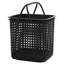 Hachiman Plastic Laundry Basket with Handles-724327311-724327310