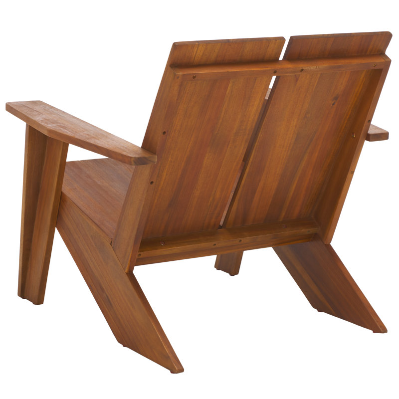 Maya Adirondack Chair, Brown