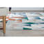 Leona Geometric Synthetic Area Rug-62632453
