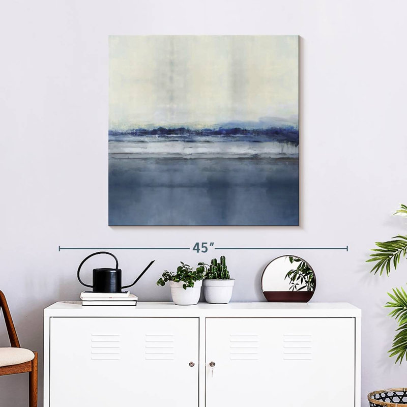 Avery Deep Perspective I, 30" H x 30" W
