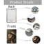 1 Piece Wrapped Canvas Wall Art