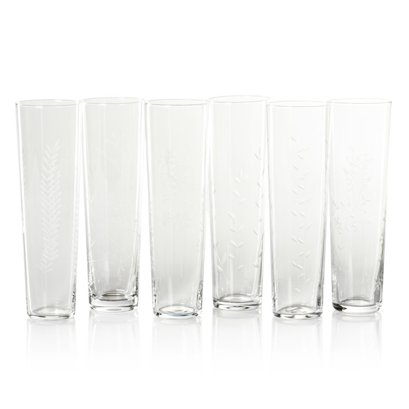 8.45oz. Flute Set