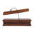 Bamboo Two Drawer Console Table