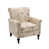 Beige 100% Linen Incorrect
