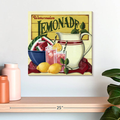 Limonade aux fruits Yarlin