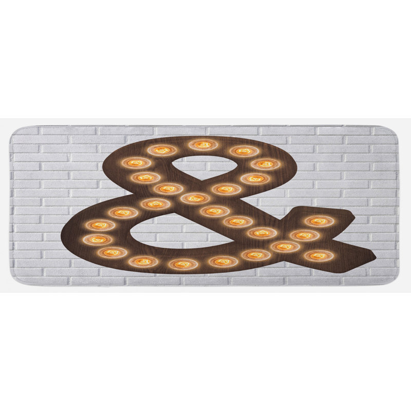 Tapis de cuisine Moon