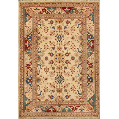 Melody One-of-a-Kind 6'3" X 8'9" Area Rug