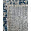 Tapis oriental bleu / gris Cowell-1354659333