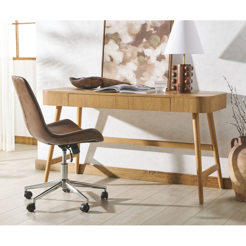 Croydon Croydon 1 Drawer Wood Desk