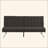 WOOD FRAME, STAINLESS LEG, FUTON, SOFA BED-2087256114