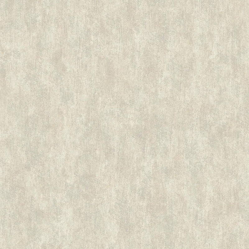 Antonina Vella Mixed Metals Abstract Metallic Wallpaper Double Roll, Gray/Silver