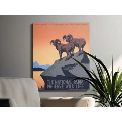 Cotto Wrapped Canvas Print Set