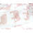 Elephant 100% Cotton Animal Print Sheet Set-1367885716-1363147314