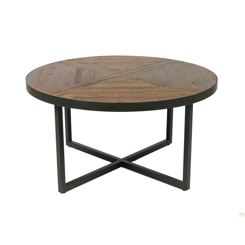 Round Coffee Table