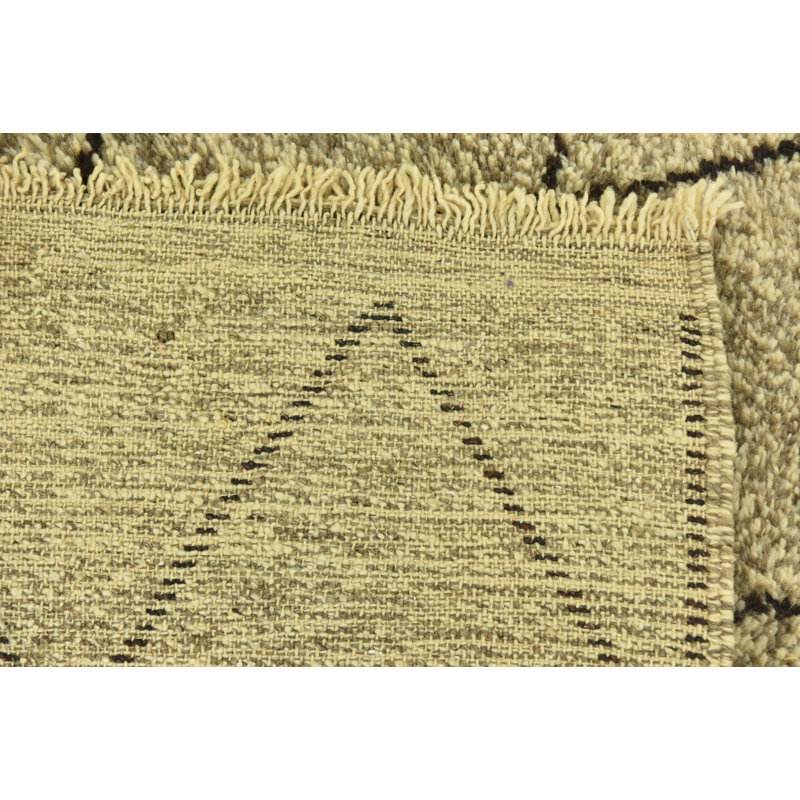 Tapis beige Mosser
