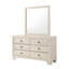 Mobilier de chambre à coucher en bois-2099301340