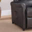 Fauteuil inclinable électrique contemporain