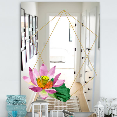 Miroir de salle de bain Efflorescent