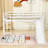 Khai Twin Low Loft Bed With Slide And Ladder-1910488630