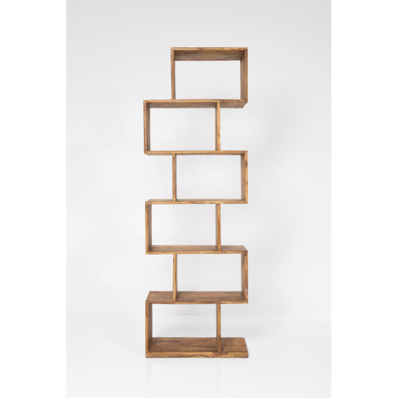 Authentico Bookcase, 180 cm H x 60 cm W x 30 cm T