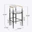 Tabouret de bar (ensemble de 2)