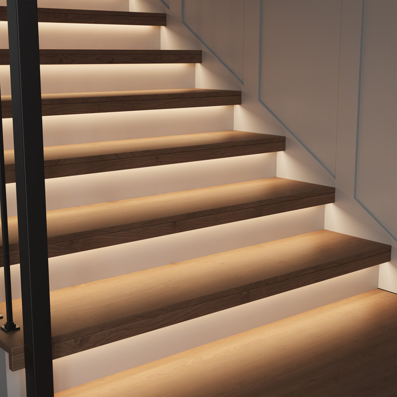 La cage d'escalier linéaire 4 'RP Lighting
