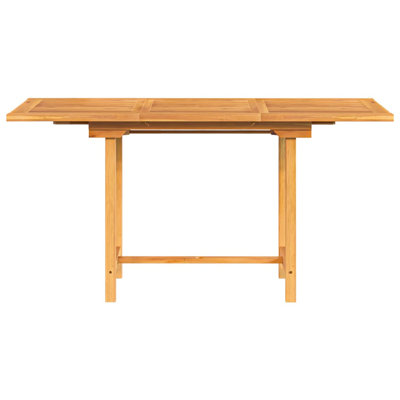 Table de salle à manger extensible Bettee