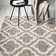 Rossmoor Geometric Hand Woven Area Rug