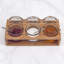 Richter Handmade Glass Serving Set