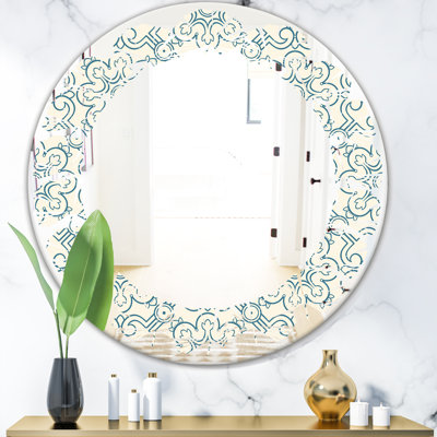 Miroir mural Leaves