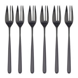 Linea 6 - Piece Stainless Steel Flatware Set - Service for 6