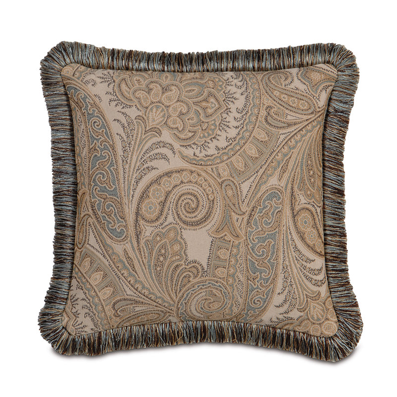 Powell Square Pillow Cover & Insert