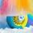 Unicorn Ride On Toy Rainbow Model X-90993428